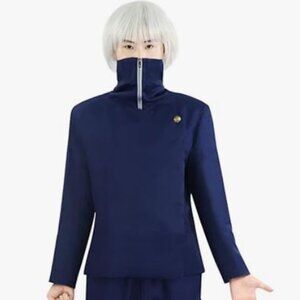 Inumaki cosplay costume with jacket, pants and shoes